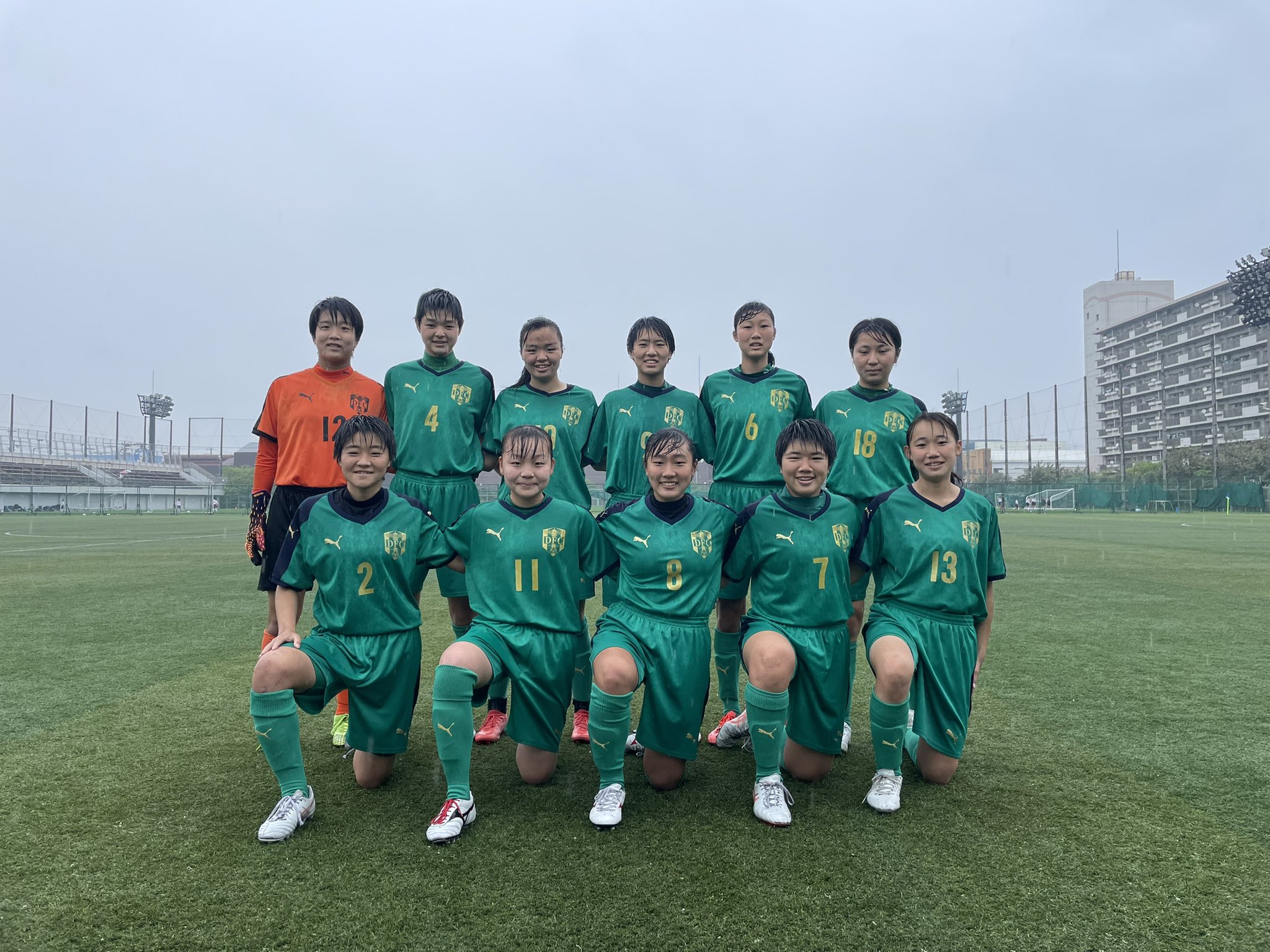 大商学園女子サッカー部 U18 関西高校女子サッカーリーグ 大阪学芸 大商 3 2 学芸 得点者 鬼頭 Og 吉原 T Co Saalyv94gm Twitter