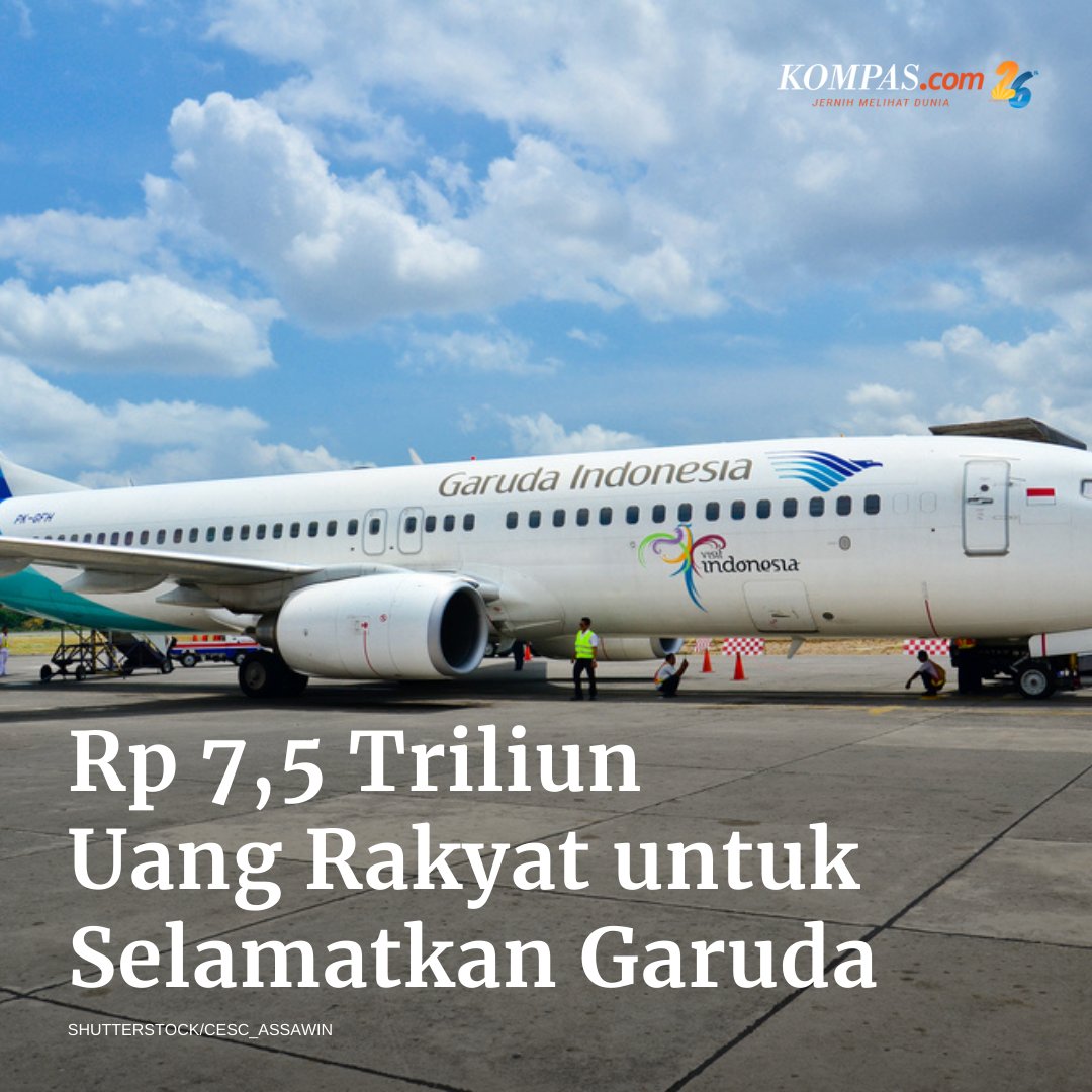 Kompas.com tweet media