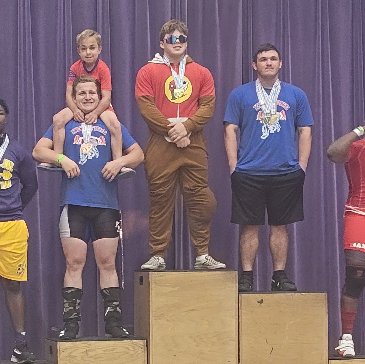 Wyatt Butler tweet media