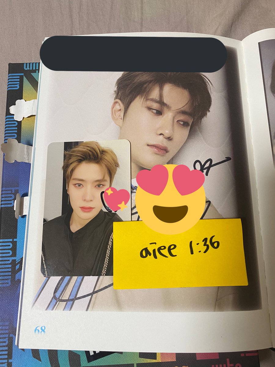 tfrcart's tweet photo. selling the empathy jaehyun doodled photocard :) [already onhand] 

kindly let me know if interested! you can dm me already — note: got this for a really high price so please have expectations :> https://t.co/5bphSXtgTq