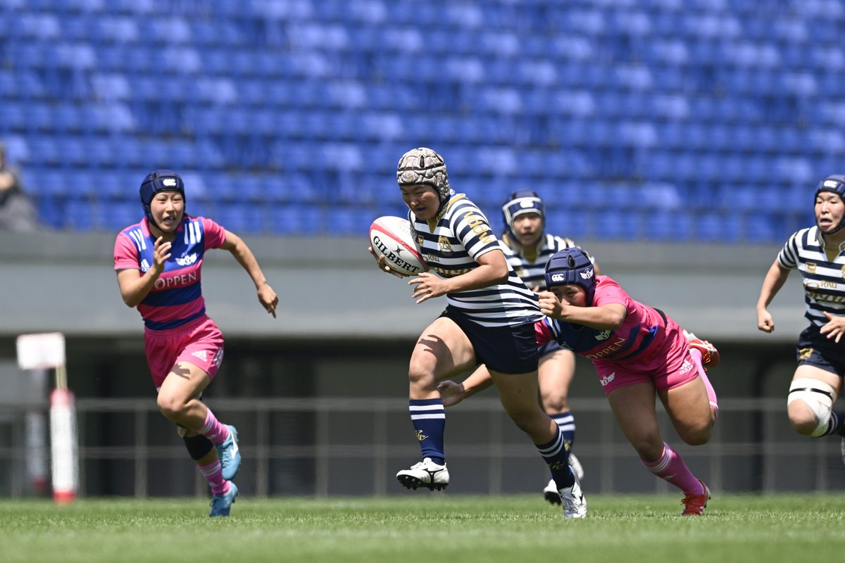 asiarugby's tweet photo. Don't Miss Day 2 live 🎥Action from 🏆 Taiyo Seimei Women's Sevens Series 2022  🎌

🏟️ Kumagaya Rugby Stadium! 

Watch Live >>> https://t.co/Vnfd81m0Yl

#TSW7s 
 #AsiaRuby #JRFU #JapanRugby #Rugby7s
Photos Curtesy: @JRFUMedia https://t.co/1rVvnR1E5n