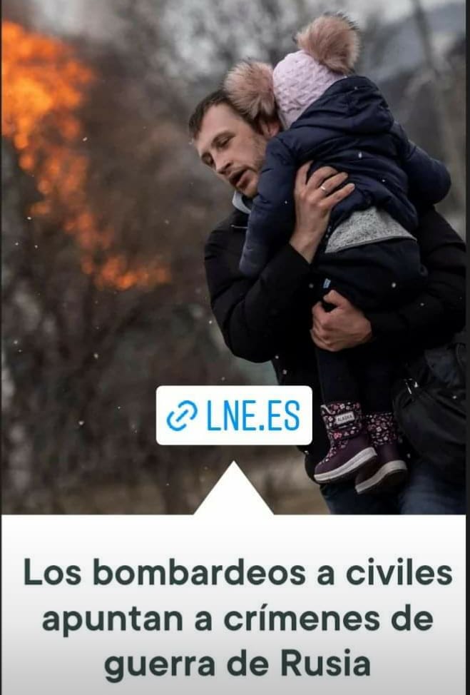 corolgonzalez's tweet photo. @AFPespanol @BorisJohnson @conjosepborrell @ZelenskyyUa @vladimir_ita  Eres el Peor de todos los Criminales Un Genocida que el Mundo Aborrece tu  triunfo no dudará mucho !Te lo juro que la Ley de Dios se encargará de ti Tu dolor y sufrimiento será el Peor de todos Maldito Genocida! https://t.co/afscG1rt0J