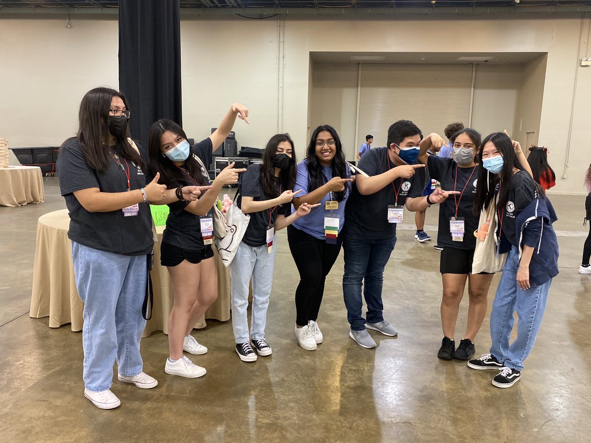 Jhuang114's tweet photo. Mayde Creek Key Club is in Dallas, Texas for LEDCON! After an amazing year, Emily Zhang, our Club Treasurer, has officially been elected as Texas Oklahoma District Treasurer! She is the first student in our school’s history to ever be elected as a District Officer! 🤩🥳 https://t.co/7rqgCmF9dO