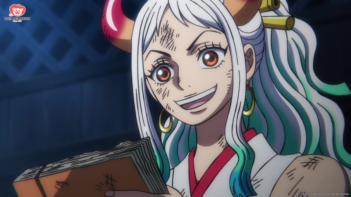 Crunchyroll's tweet photo. One Piece: WANO KUNI (892-Current) - Episode 1015 - Straw Hat Luffy! The Man Who Will Become the King of the Pirates! is now available!

📺 Watch: https://t.co/zWPmiuTGiB https://t.co/pHizNyOHce