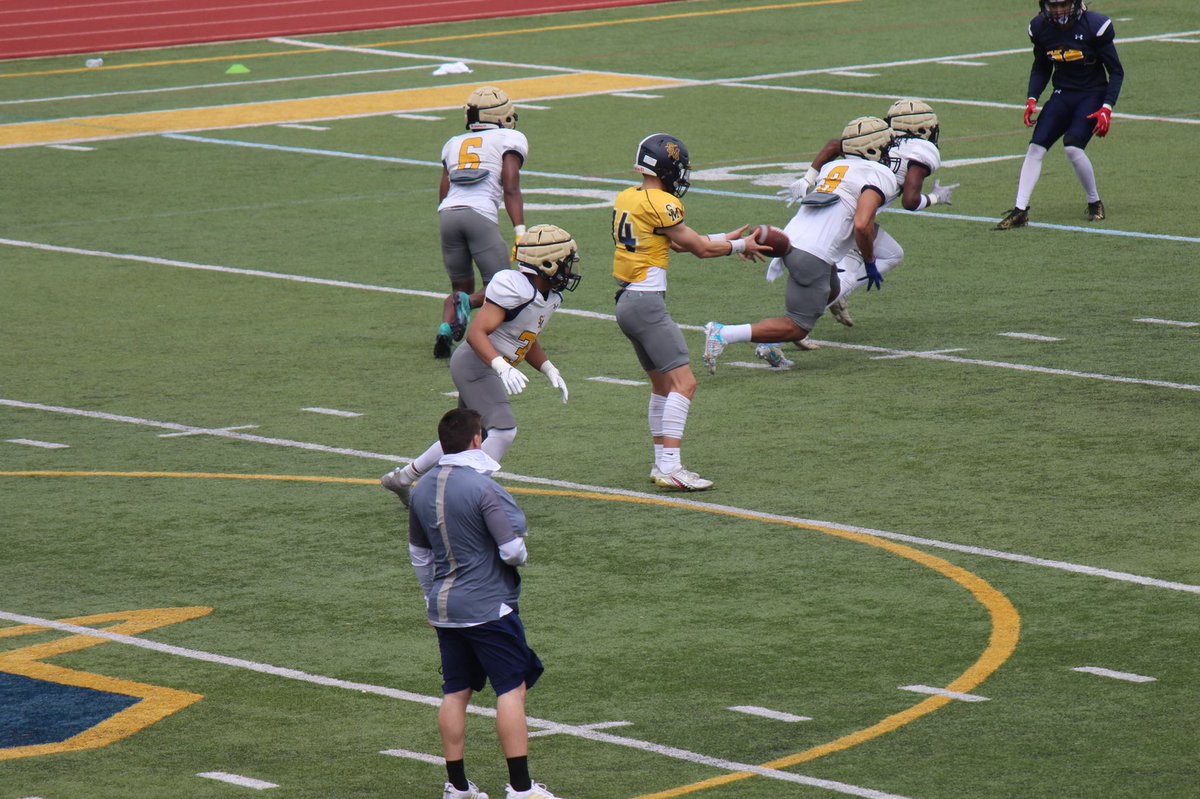 Spire Football tweet media