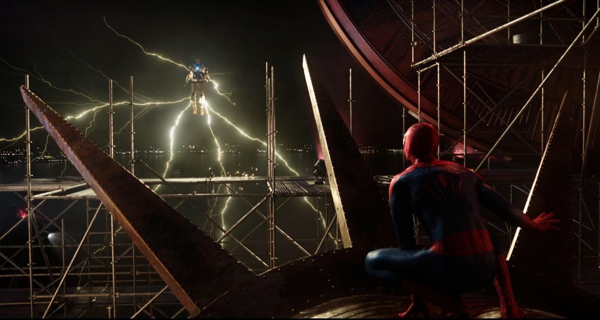 IMAXSpiderShots's tweet photo. IMAX Shots of Andrew Garfield/Peter 3 in Spider-Man: No Way Home (2021) https://t.co/XPHge87l3y