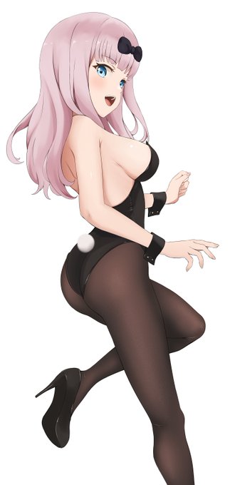 Chika Fujiwara - Kaguya-Sama: Love is War
藤原千花 - かぐや様は告らせたい

R18: https://t.co/2cVhYZhlOl 