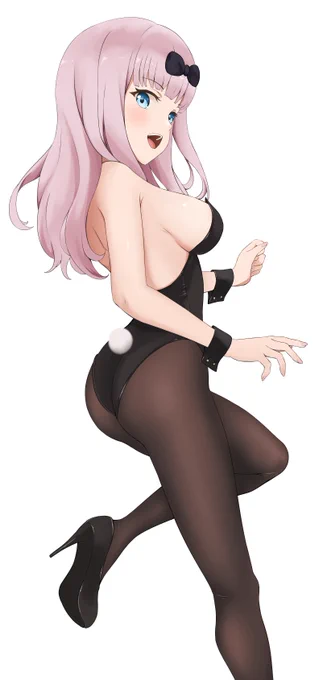 Chika Fujiwara - Kaguya-Sama: Love is War
藤原千花 - かぐや様は告らせたい

R18: https://t.co/2cVhYZhlOl 