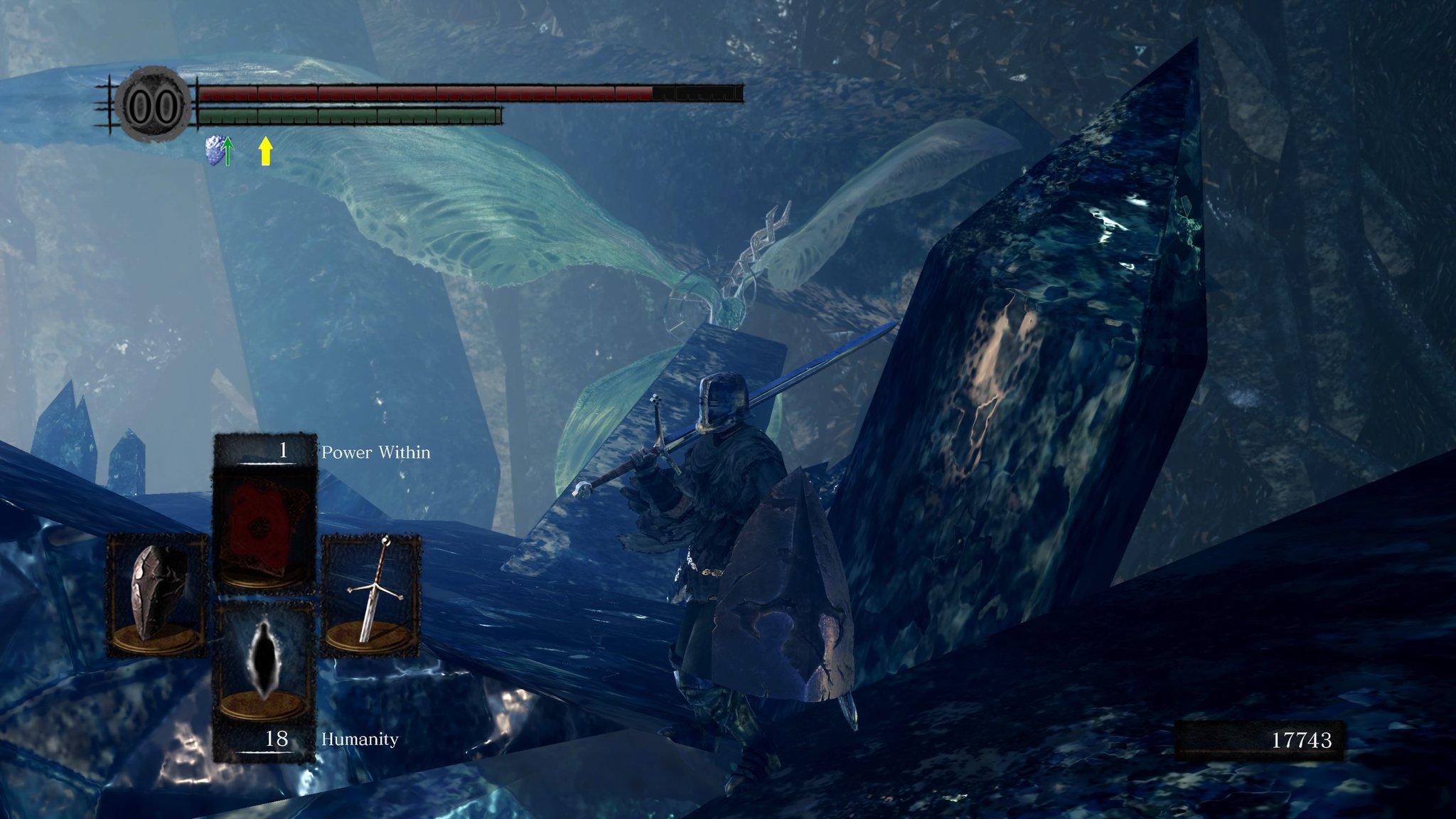 Pencil Statue From EarthBound on Twitter "This is really the Dark