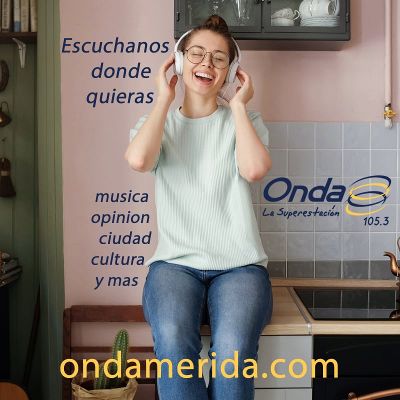 Onda Mérida 105.3 (@ondamerida) on Twitter photo 