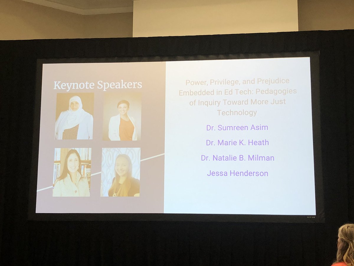 TACTL SIG (@tactlsig) on Twitter photo The intersection between social justice and technology integration by <a href="/DrSumreen_STEM/">Dr. Sumreen Asim 👩🏽🏫🧪💻</a> @mariekheath <a href="/nataliebmilman/">Natalie B. Milman, Ph.D.</a> <a href="/JessaEdTech/">Jessa Henderson, Ph.D.</a> #edtech #AERA22 The intersection between social justice and technology integration by <a href="/DrSumreen_STEM/">Dr. Sumreen Asim 👩🏽🏫🧪💻</a> @mariekheath <a href="/nataliebmilman/">Natalie B. Milman, Ph.D.</a> <a href="/JessaEdTech/">Jessa Henderson, Ph.D.</a> #edtech #AERA22