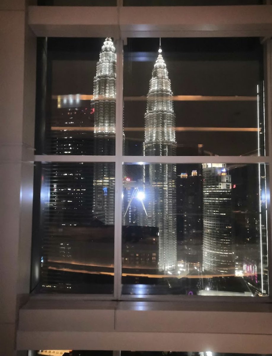 Voyagermajed's tweet photo. Thirty8 restaurant Bar &amp; Lounge 
مطعم جميل في وسط كوالالمبور 🇲🇾 انصحكم بتجربته 

يحتاج حجز مسبق ✔️ https://t.co/rjhIe2qmye