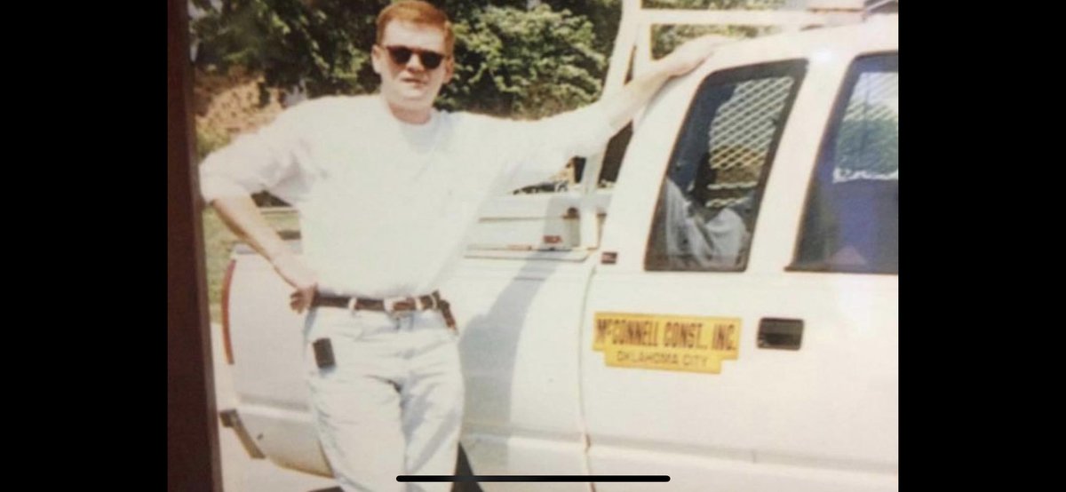 MattRedWhite's tweet photo. Back in the Day!! McConnell construction early 90s https://t.co/cukr2RQmpT