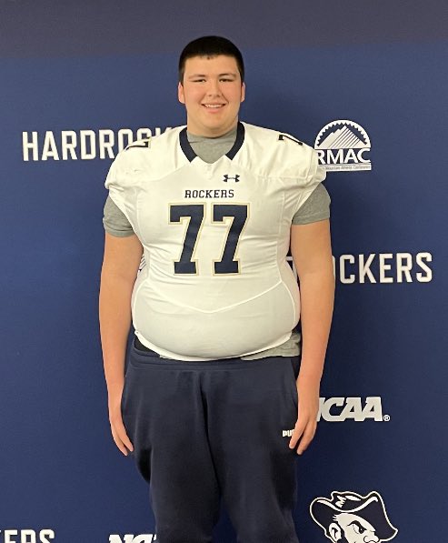 KastningPatrick's tweet photo. Thanks @Fbcoach_vrw @coachflohr @Coach_Rose_23 @CoachRyanGent @CoachStephensOL for the great Spring Game, and Junior Day Visit! https://t.co/KrbcXXbQfA