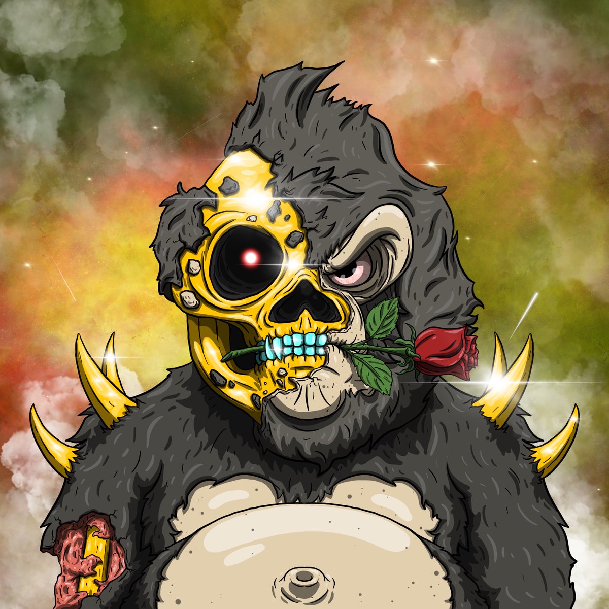 AngryGorillaCB's tweet photo. 🚨FREE NFT FOR ALL YOU GORILLAS! 🚨
 LIKE , RT &amp; FOLLOW 
@SupremeBonesX &amp; @AngryGorillaCB
🚨 Drop Wallet!

BONUS IF YOU TAG PEOPLE &amp; JOIN DISCORD

#nft #nfts #NFTCommunity #NFTGiveaway #NFTartist 
 #NFTdrops #nftcollectors #FreeNFT #nftart  #opensea #OpenSeaNFT 
#NFTcollectibles https://t.co/gZVMPL2GTj