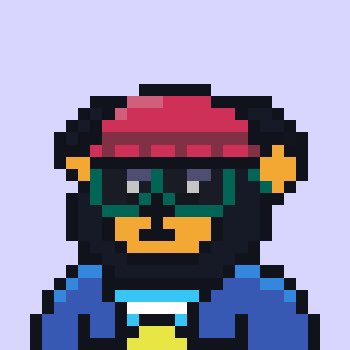 Thank you to <a href="/theothersideNFT/">T-O-S The Other Side 🪨 🥚 🪨</a> for crushing it with their marketplace! 

Scooped this bad boy for about half of what it would of cost me on OpenSea!

Welcome my new bear bud <a href="/bears_deluxe/">Bears Deluxe</a> 🐻 😎