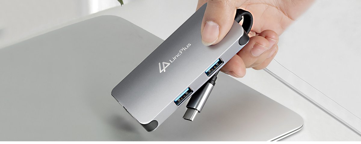 CLincplus's tweet photo. USB C to HDMI hub: supports ultra HD 4K @30Hz resolution, extending or mirroring the screen to HDTV. USB Type C to Ethernet adapter: Gigabit Ethernet port supports 10/100/1000Mbps network speeds.
.
Click the link to shop :https://t.co/dEBKppLHZA https://t.co/nrJWyFJFI8