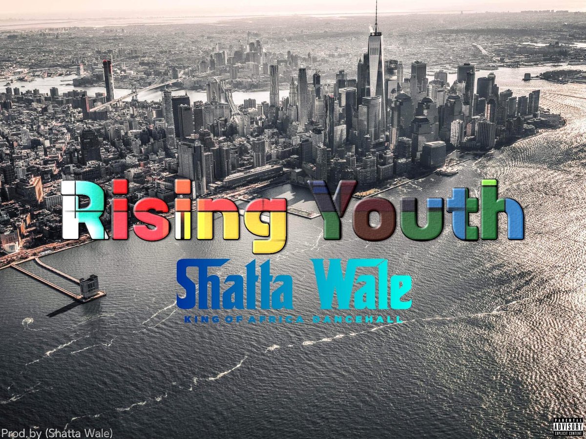 shattawalegh's tweet photo. I say you no fi push me to do what you want 
ano be driving school
Mi adey follow my lane 
You nuh know say abi rising youth
I say dem try to fail my talent 
But i pass through
If eno be my fans,
Who?
#risingyouth https://t.co/nQxxp1zx4p