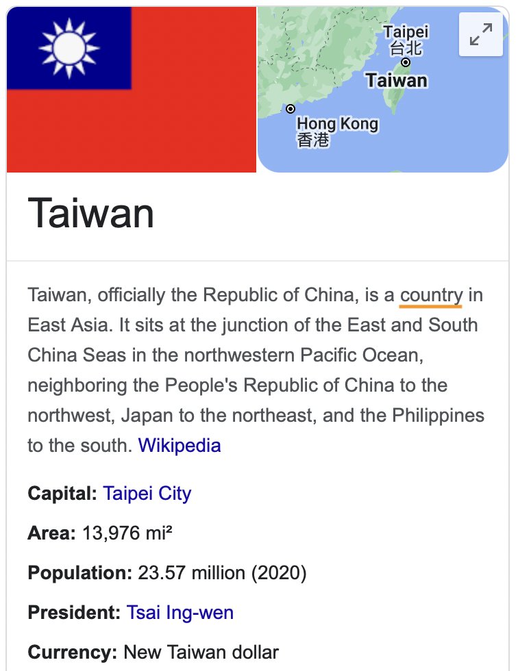 ustaiwanwatch's tweet photo. We just noticed, and we like it! Tweeting before it disappears from @Wikipedia. https://t.co/4ySU01lN4v
