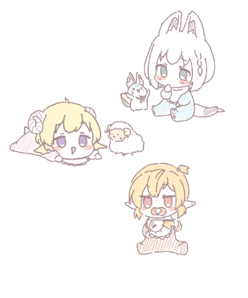 なんですかこれは 