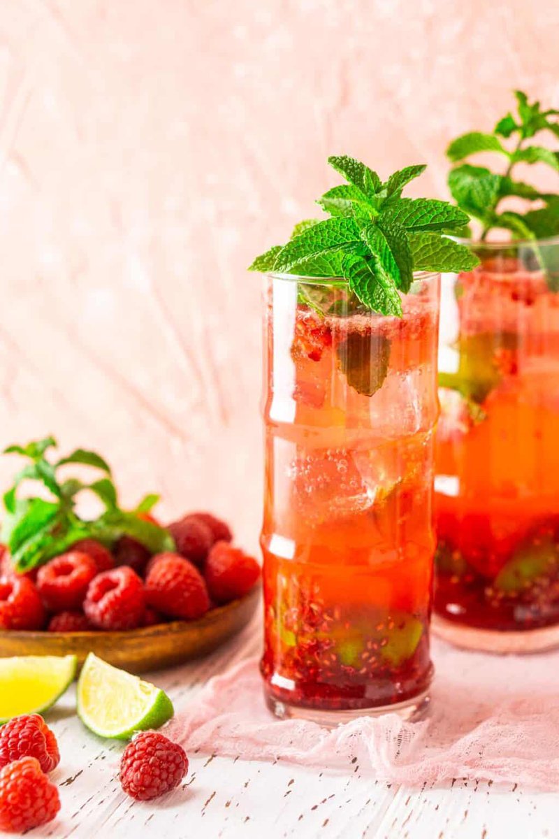 rndulceavery's tweet photo. @1drcole @RoyDBoat #drcole
#springcocktail
Raspberry Mojito 🍹 https://t.co/29gqYZTG1h