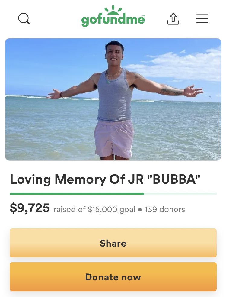 fasteddie_1115's tweet photo. If y’all want to Donate or repost I know his family would really appreciate it. LLJ🕊 (link in Bio) https://t.co/pMCKJeJUkx