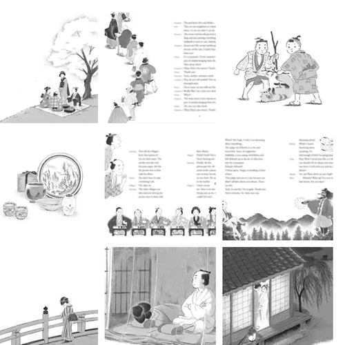 漫画も、サイトに載せられていない情報が多かったので、いろいろまとめました。そして美術館関係の制作と仕事が分類しづらく、「その他」というのも味気ないので、「美術館など」のページを新しく作りました。
いろいろなご縁をいただいてきたな、と実感し、しみじみありがたいです。 