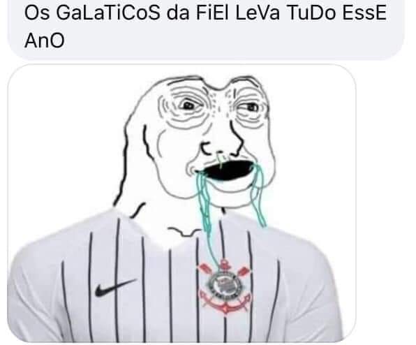 Concordo, só hoje levaram TRÊS ⚽️⚽️⚽️