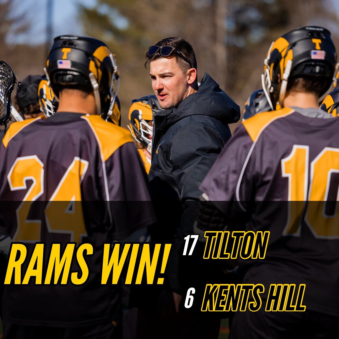 Tilton Boys Varsity Lacrosse (@tiltonbvlax) on Twitter photo 