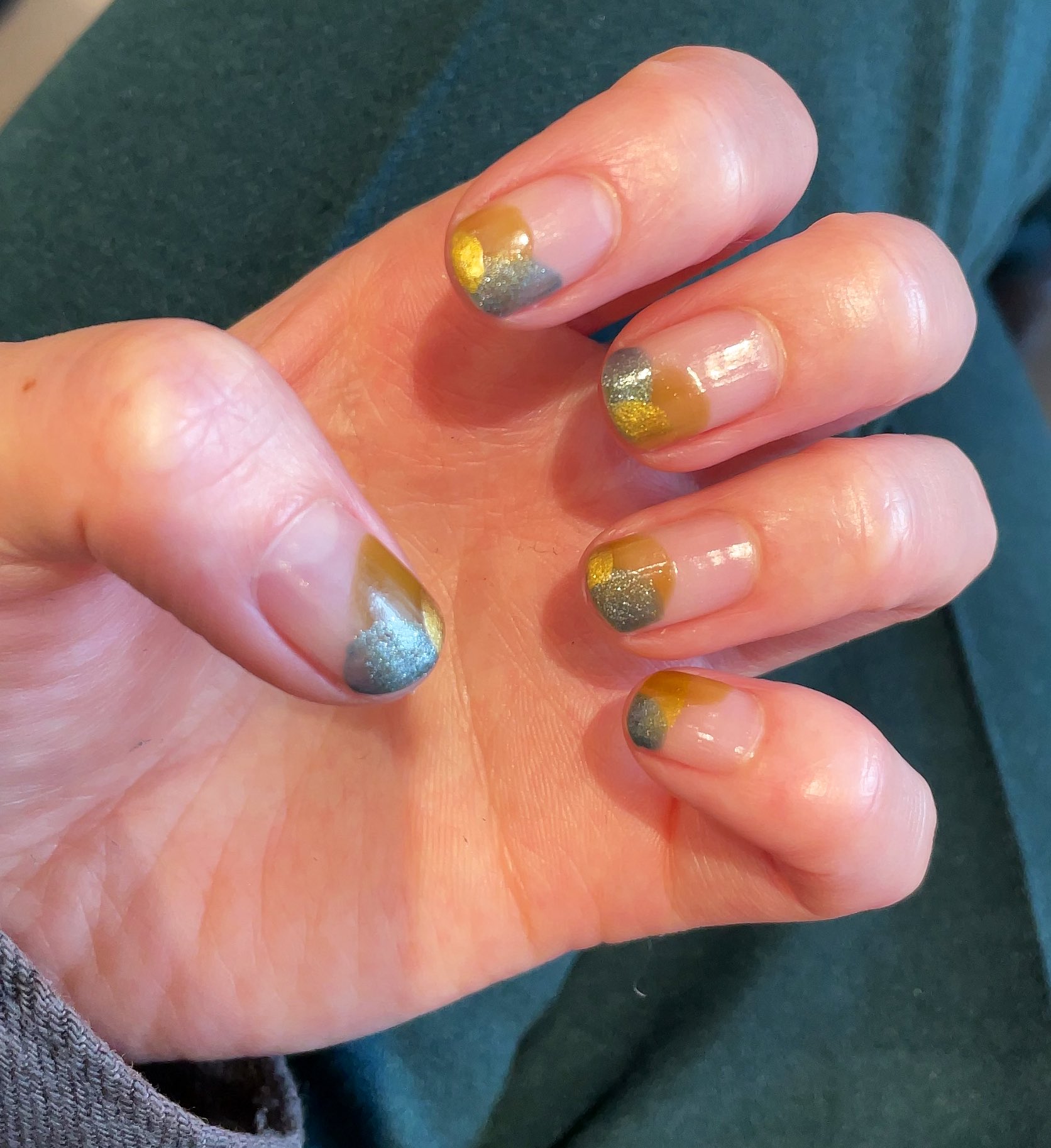 寺子 今週のおねいる Osajiネイルアレンジ 同じ顔 パンドラ めのう T Co M8raio8kbh Twitter