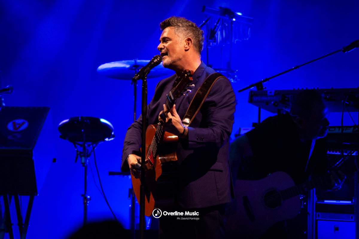 overlinemusic's tweet image. Así vivimos el concierto de @AlejandroSanz en Cali, Colombia. Gracias a #ViveConciertos y @Comunicarce 

📷Ph: @DavidPantoja19 / #AlejandroSanz #Lagira