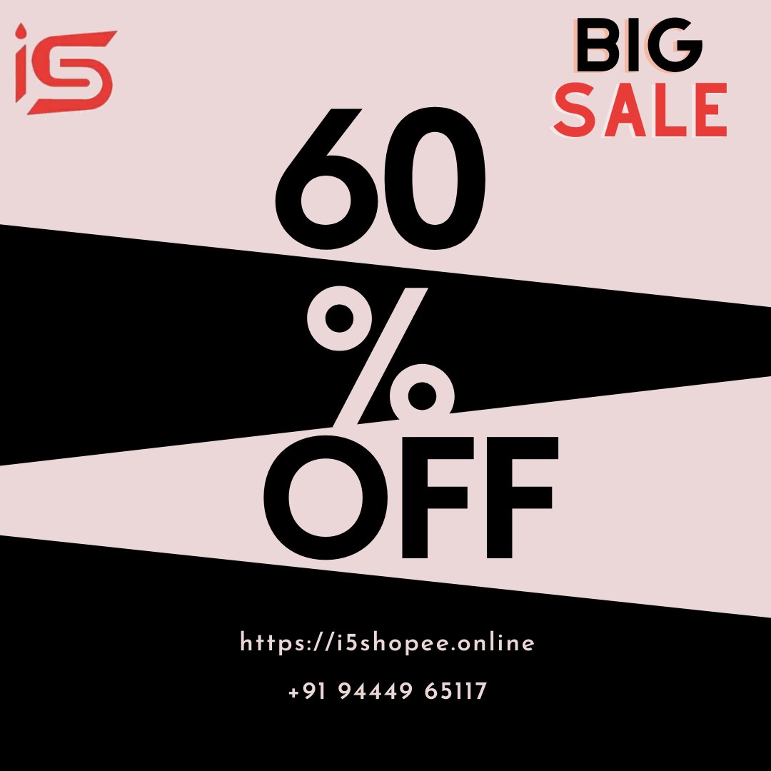 i5shopee's tweet photo. BIG SALE

Buy: https://t.co/RmIXJnphhP
WApp: +91 94449 65117

i5Shopee
A unit of IKIGAI India

#handbags   #backpacks  #Shopee  #Chennai   #fashionista   #fashiondesigner  #summer  #Wallets        #ShoppingOnline  #news  #Sunday #happyramadan #SundayBrunch #leathercraft #Sales https://t.co/QwKMWDjBmF