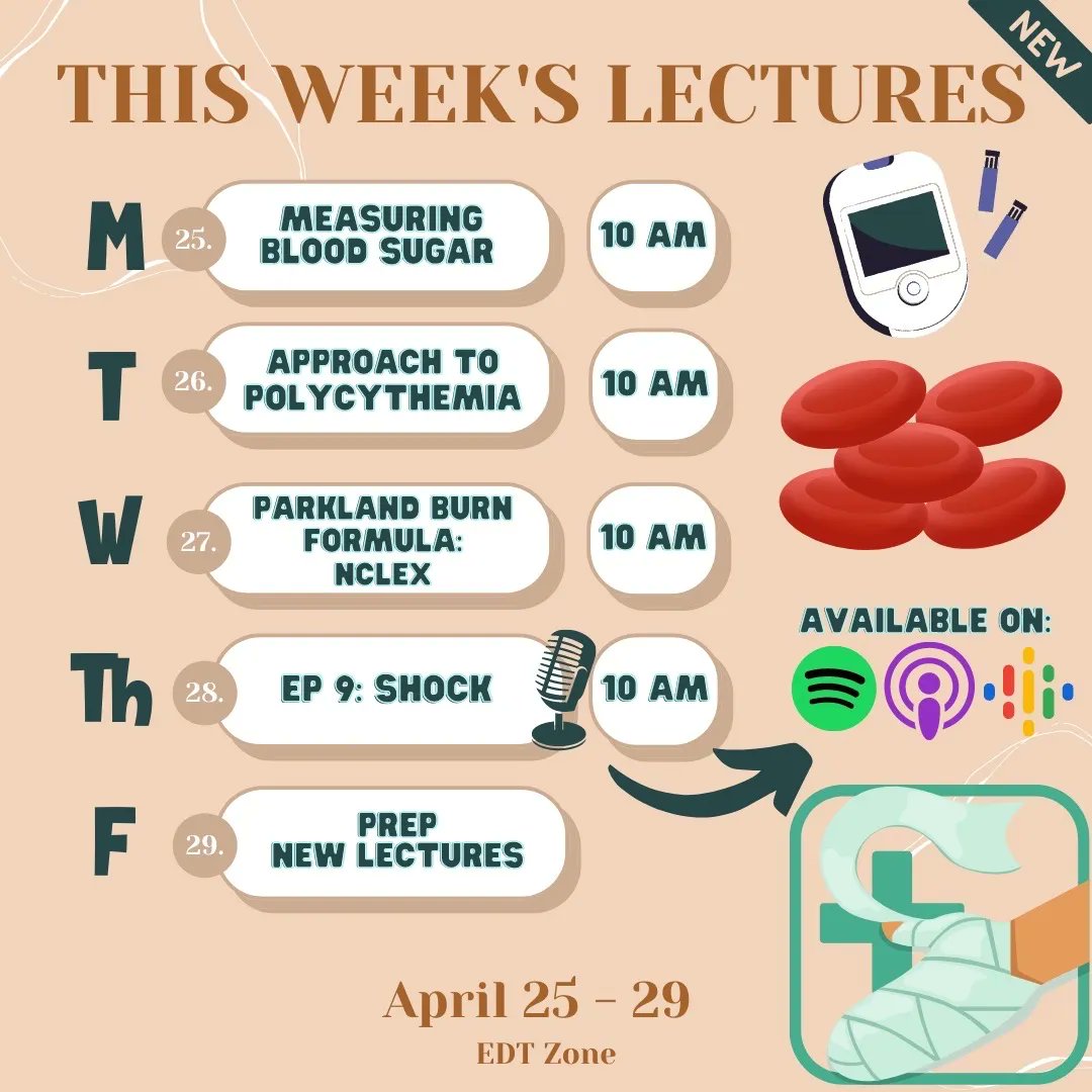 Another week packed with lectures and learning opportunities! 🤙🏼🙃  

#ninjanerd #ninjanerdmedicine #ninjanerdlectures
#ninjanerdscience #studyanatomy #studyphysiology #studyanatomyandphysiology #nursingschool #medschool #ptschool #crnaschool