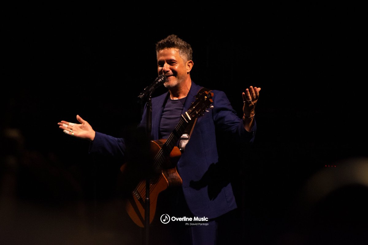 overlinemusic's tweet image. Así vivimos el concierto de @AlejandroSanz en Cali, Colombia. Gracias a #ViveConciertos y @Comunicarce 

📷Ph: @DavidPantoja19 / #AlejandroSanz #Lagira