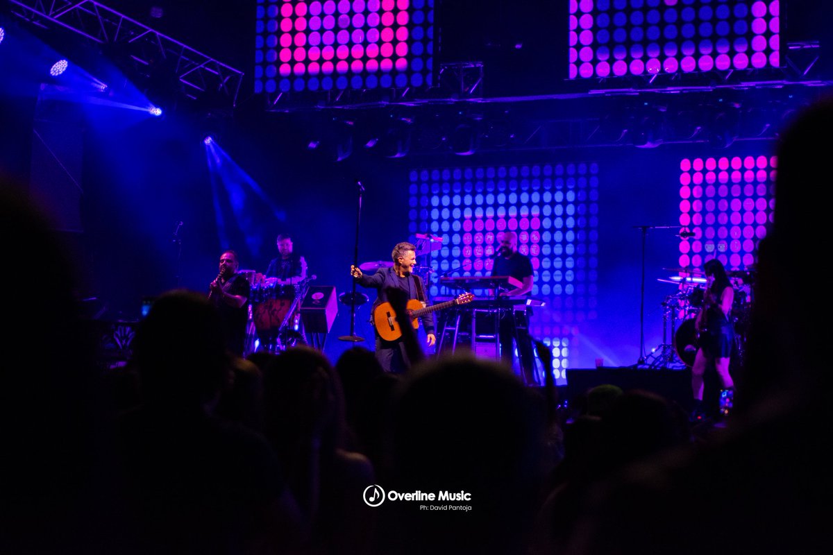 overlinemusic's tweet image. Así vivimos el concierto de @AlejandroSanz en Cali, Colombia. Gracias a #ViveConciertos y @Comunicarce 

📷Ph: @DavidPantoja19 / #AlejandroSanz #Lagira