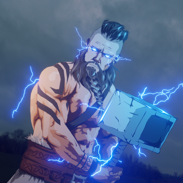 Realgnft's tweet photo. ⚡ WL giveaway ⚡

We're giving away 2 @Ragnarok_NFT 
WL spots courtesy of their team.

To enter:
👉 Follow @Realgnft 
 &amp; @Ragnarok_NFT 
✅ Like &amp; RT
🐻 Tag 3 #nft friends

Winners announced in 24 hours! https://t.co/UavkPUPcdV