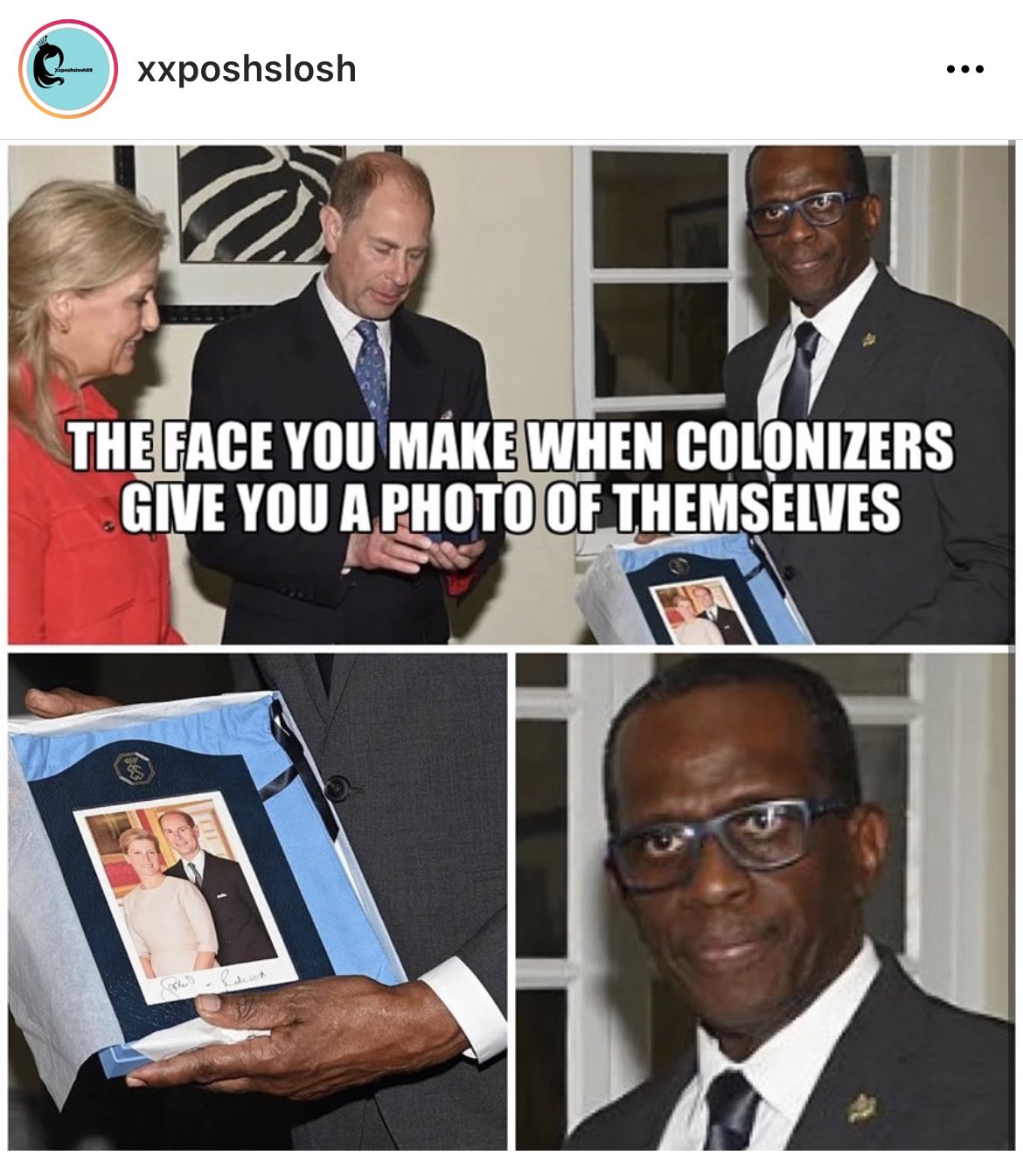 Duchess Of Success on Twitter: “It’s like the Royals WANT US to drag