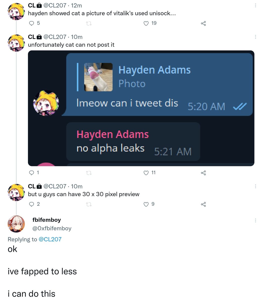 smolting (wassie, verse) tweet media