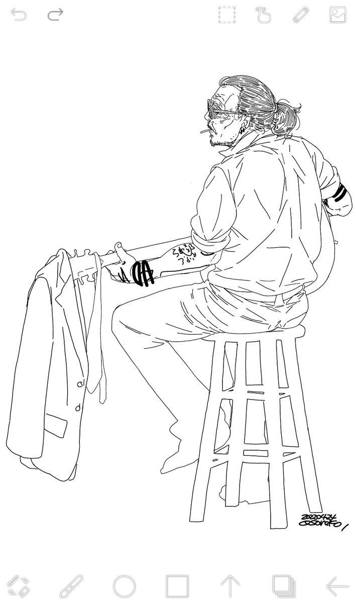 Qsoneko_'s tweet image. らくがいたデッ