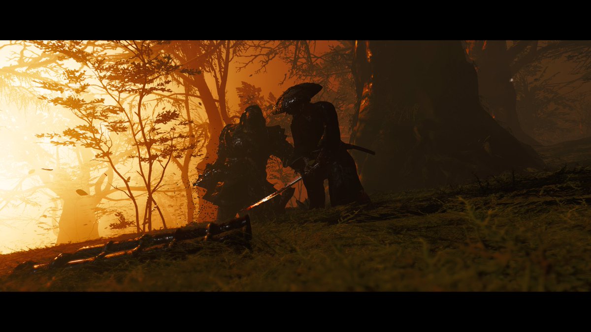 Willdbstep's tweet image. #GhostOfTsushima #PS4share