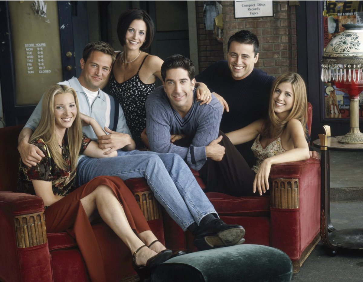 How these six identical boring twins got mistaken for separate characters remains the greatest mystery of the 1990s.