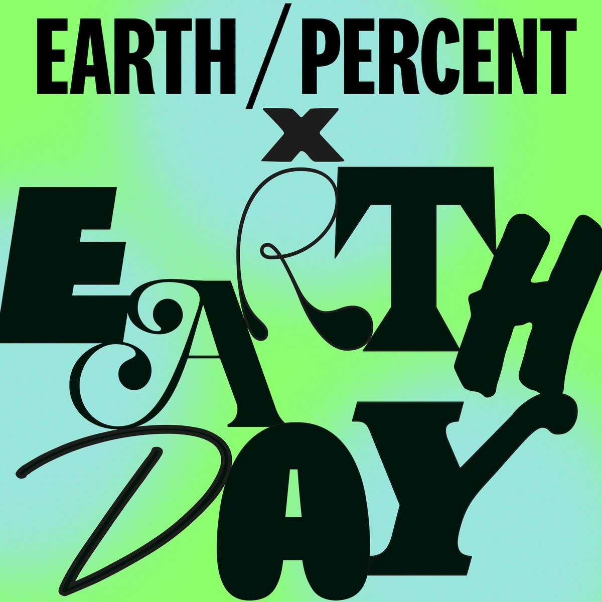 Love new music &amp; also want to help combat the climate crisis? Head to earthpercent.bandcamp.com to buy a track and raise funds for the most impactful climate orgs. 
#EarthPercentEarthDAy
