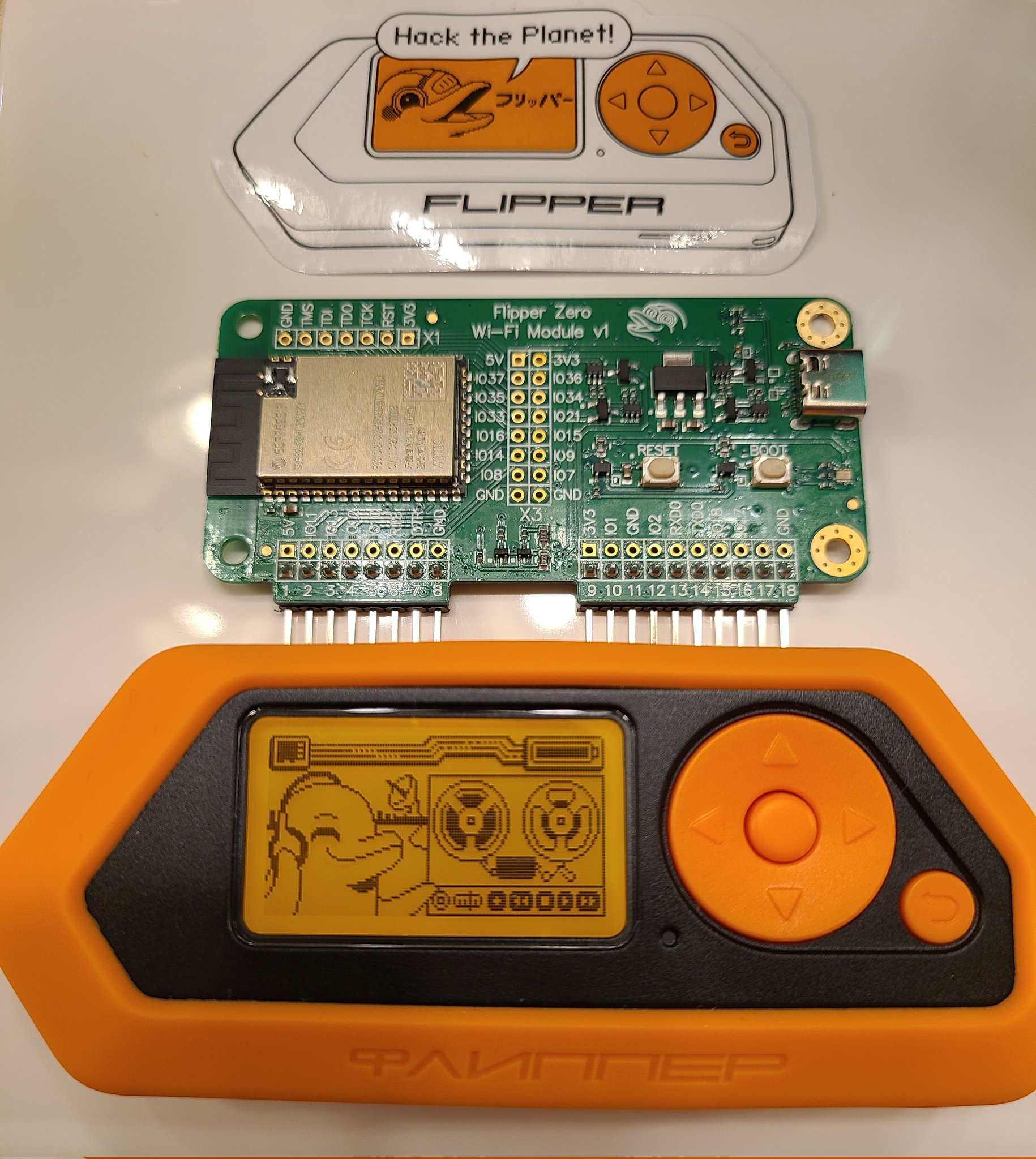 商品追加値下げ在庫復活 新品 FLIPPER ZERO フリッパーゼロ シリコン