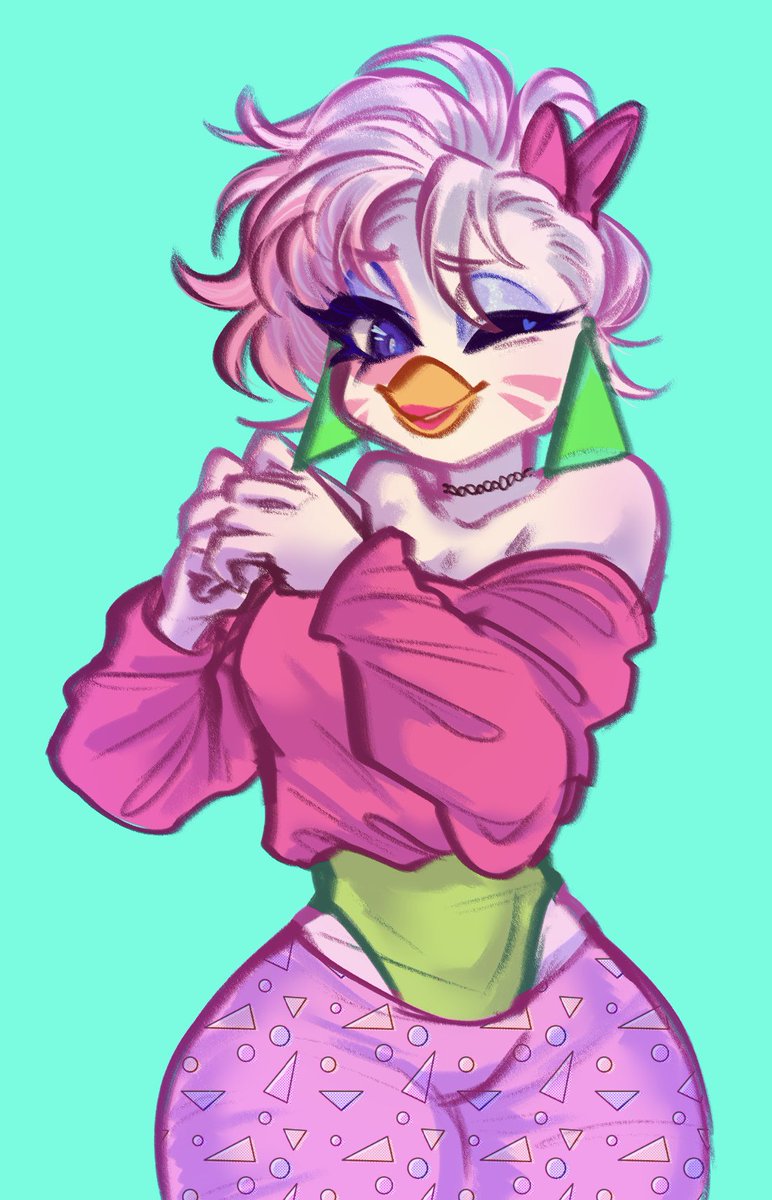 dickymickyslick's tweet photo. pretty gurls are my weakness hngagagag

#chica #glamrockchica #fnaffanart https://t.co/uO0yLEFMSz