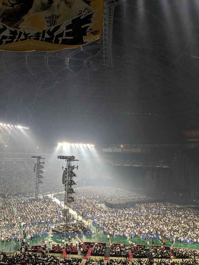 ミスチルライブ22 4 24 福岡のセトリや感想レポまとめ Playfieldなブログ