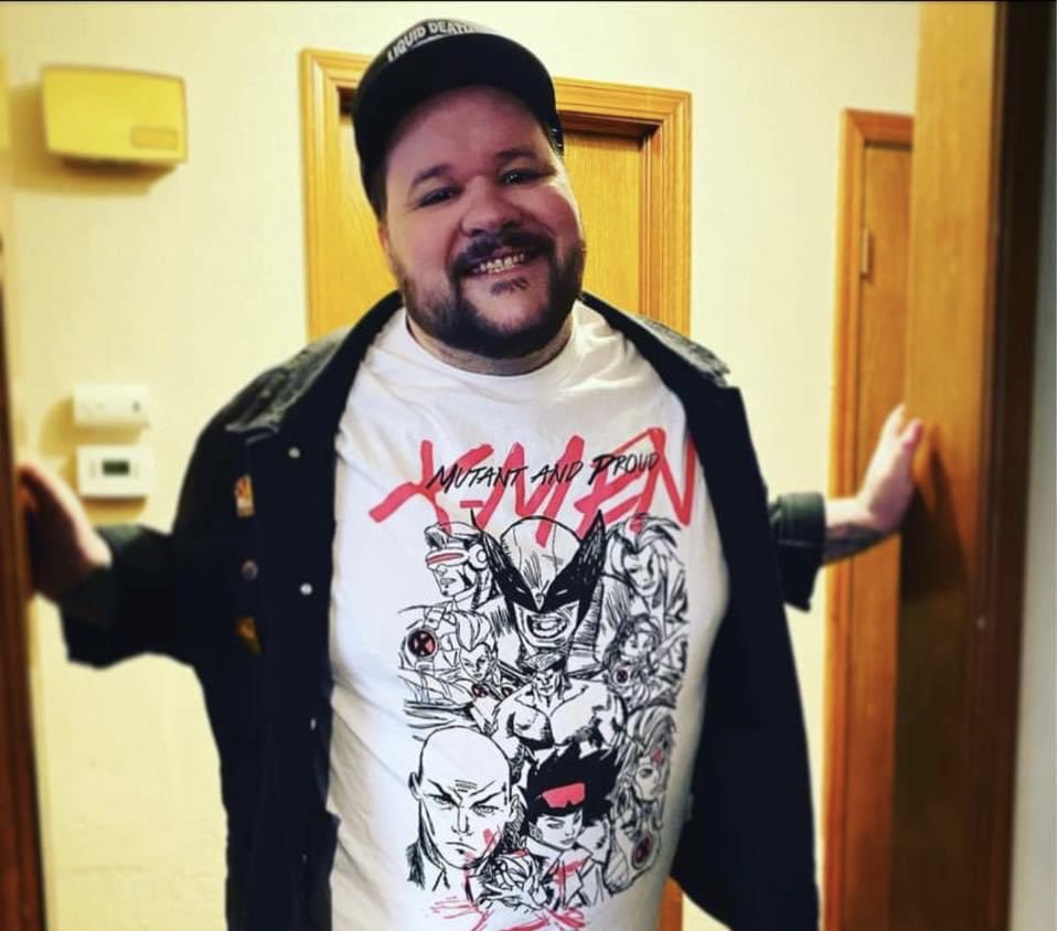 Face reveal. Spoiler alert: I’m cute as fuck.