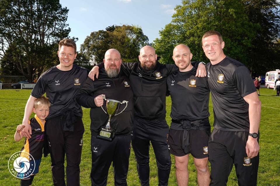matt_cairns2's tweet photo. @CaldyRFC it doesn’t get much better! Great achievement for a special club! https://t.co/gZ4Msfl73j