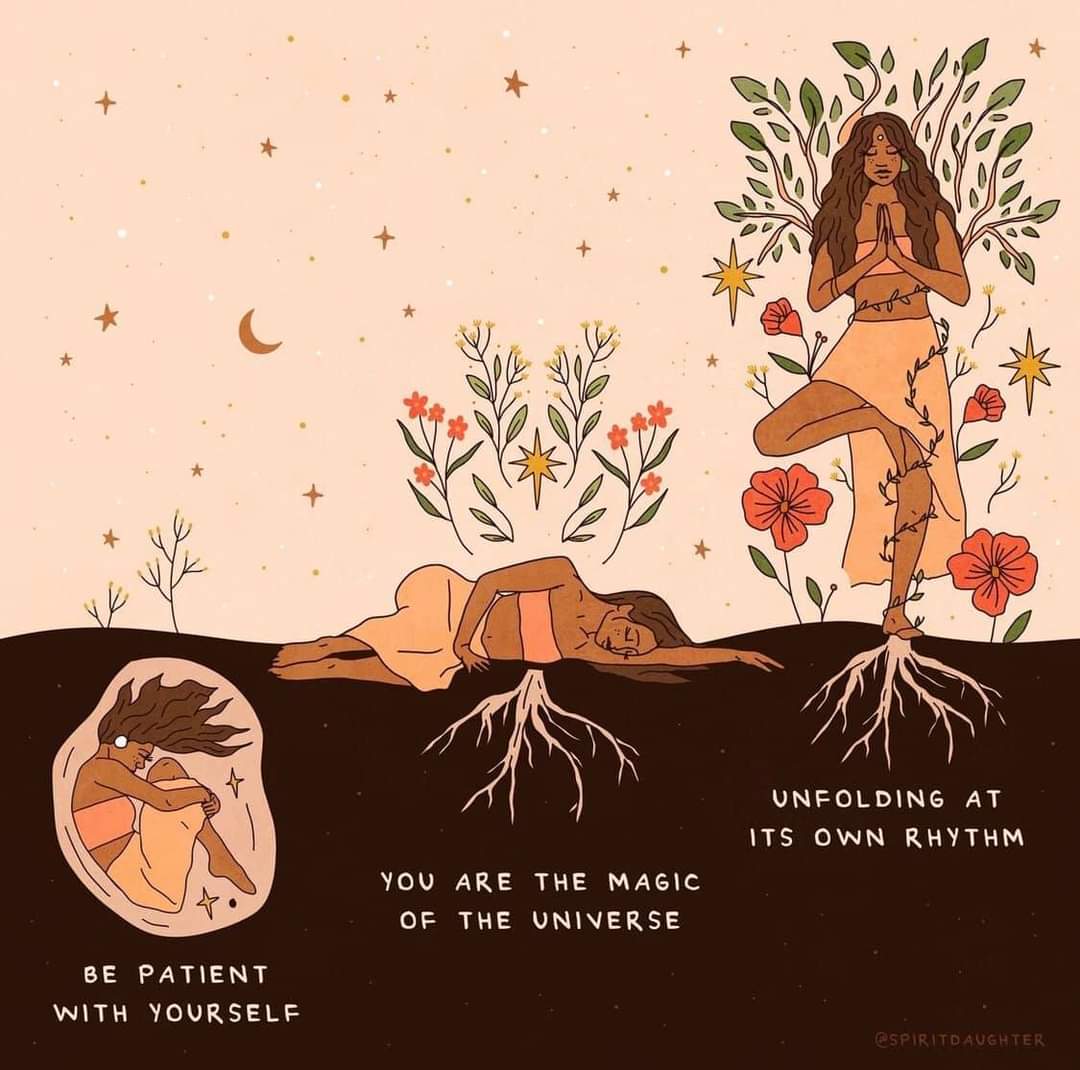 MonaliCute's tweet photo. Spirit Daughter 💕🧚 #sundaysaying https://t.co/YOi1wQ05RS