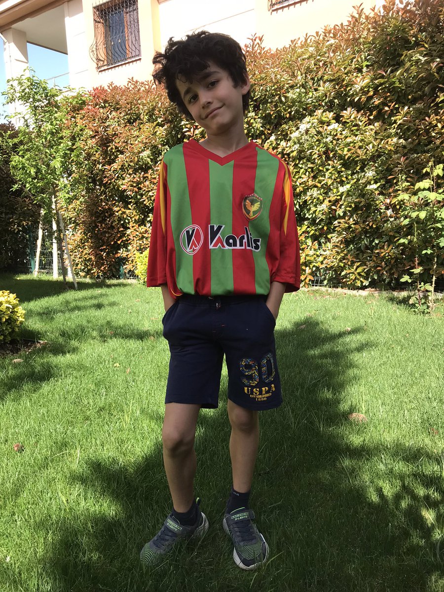 Çınar Arin ve Günlerden Amed Spor