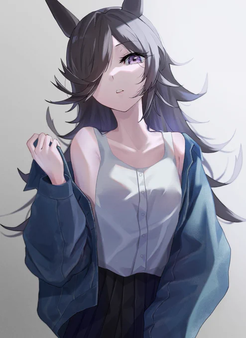 ライスシャワー
#ウマ娘 